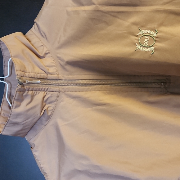 NWOTGolf Jacket Denver Hayes ladies xs Never Worn - Picture 6 of 8